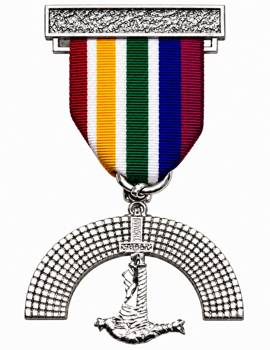 Bijou Maître Ancre — Rite Nautonier